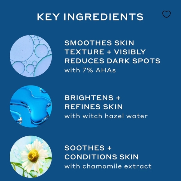 NWT Ole Henriksen glow OH dark spot toner 10 fl oz - Picture 4 of 8